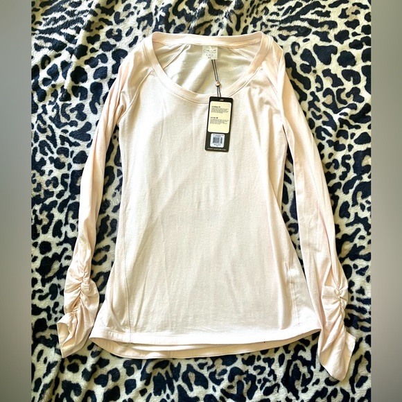 Calia by Carrie pink shirt - Picture 4 of 5